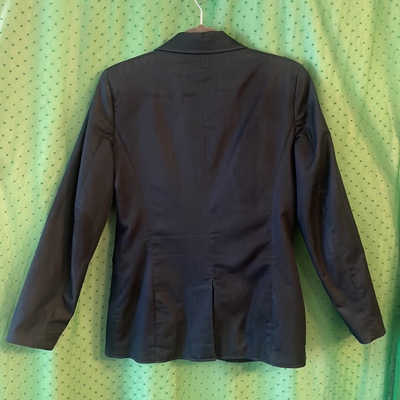 Jackets & Coats Dark Denim Jacket Poshmark